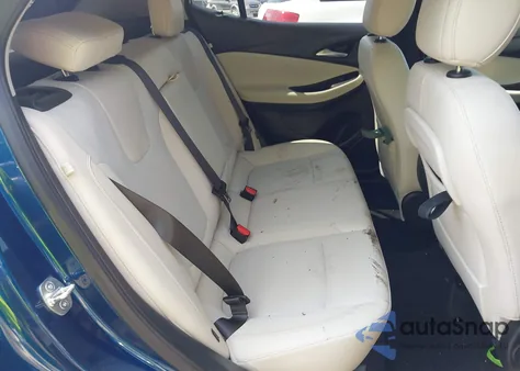 2021 Buick Encore Gx Awd Select z USA, uszkodzony, nr VIN KL4MMESL8MB090268